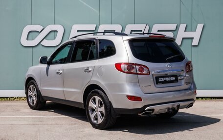 Hyundai Santa Fe III рестайлинг, 2011 год, 1 450 000 рублей, 2 фотография