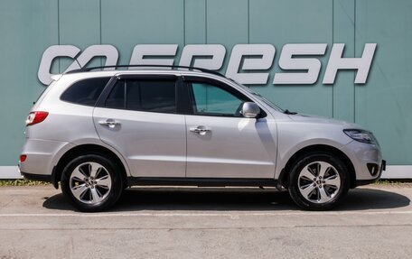 Hyundai Santa Fe III рестайлинг, 2011 год, 1 450 000 рублей, 5 фотография
