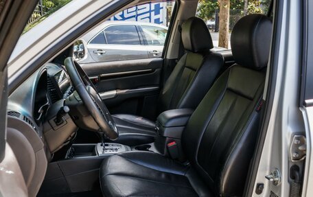Hyundai Santa Fe III рестайлинг, 2011 год, 1 450 000 рублей, 11 фотография
