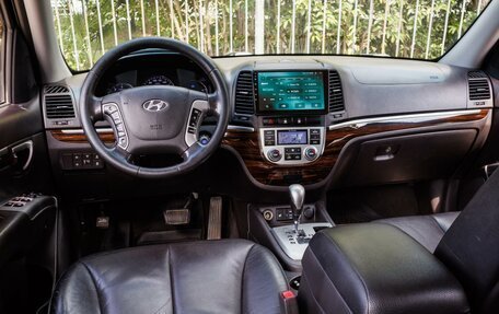 Hyundai Santa Fe III рестайлинг, 2011 год, 1 450 000 рублей, 7 фотография