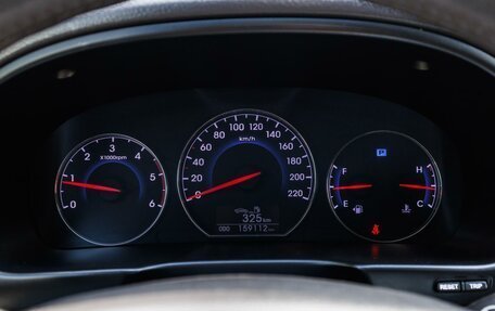 Hyundai Santa Fe III рестайлинг, 2011 год, 1 450 000 рублей, 15 фотография