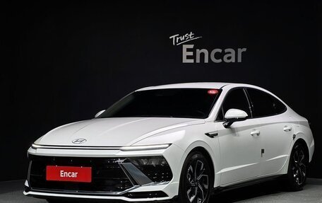 Hyundai Sonata VIII, 2024 год, 2 555 185 рублей, 2 фотография