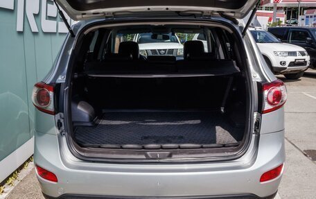 Hyundai Santa Fe III рестайлинг, 2011 год, 1 450 000 рублей, 23 фотография