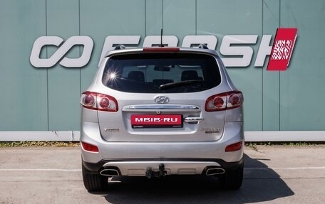 Hyundai Santa Fe III рестайлинг, 2011 год, 1 450 000 рублей, 4 фотография