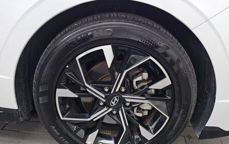 Hyundai Sonata VIII, 2024 год, 2 555 185 рублей, 10 фотография