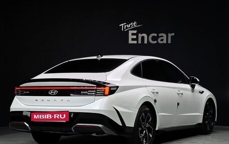 Hyundai Sonata VIII, 2024 год, 2 555 185 рублей, 3 фотография