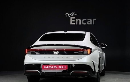 Hyundai Sonata VIII, 2024 год, 2 555 185 рублей, 6 фотография