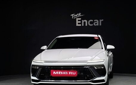 Hyundai Sonata VIII, 2024 год, 2 555 185 рублей, 4 фотография