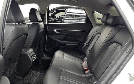 Hyundai Sonata VIII, 2024 год, 2 555 185 рублей, 26 фотография