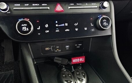 Hyundai Sonata VIII, 2024 год, 2 555 185 рублей, 22 фотография