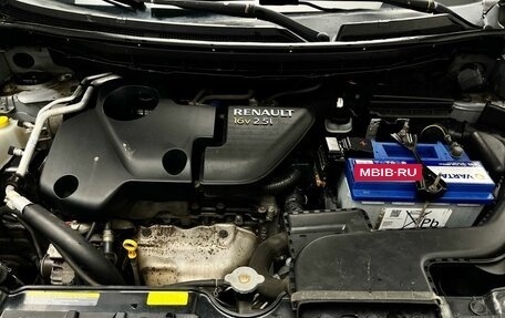 Renault Koleos I рестайлинг 2, 2011 год, 703 000 рублей, 11 фотография