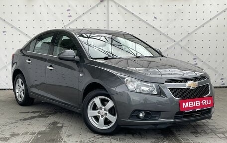 Chevrolet Cruze II, 2011 год, 880 000 рублей, 2 фотография