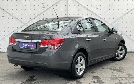Chevrolet Cruze II, 2011 год, 880 000 рублей, 4 фотография
