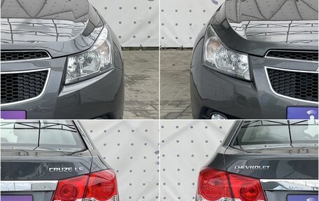 Chevrolet Cruze II, 2011 год, 880 000 рублей, 8 фотография