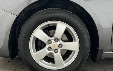 Chevrolet Cruze II, 2011 год, 880 000 рублей, 19 фотография