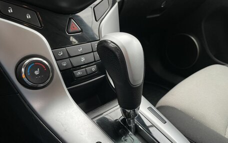 Chevrolet Cruze II, 2011 год, 880 000 рублей, 17 фотография