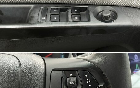 Chevrolet Cruze II, 2011 год, 880 000 рублей, 18 фотография