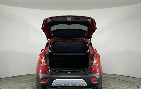 Opel Mokka I, 2015 год, 1 150 000 рублей, 9 фотография