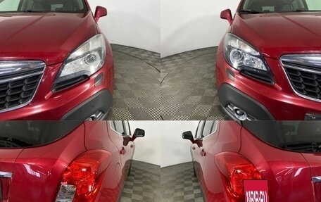 Opel Mokka I, 2015 год, 1 150 000 рублей, 5 фотография