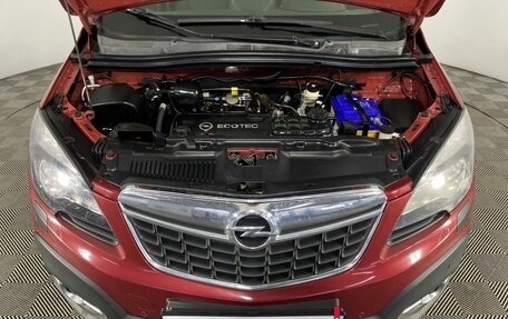 Opel Mokka I, 2015 год, 1 150 000 рублей, 4 фотография