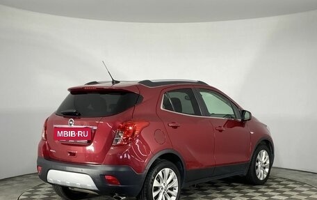 Opel Mokka I, 2015 год, 1 150 000 рублей, 6 фотография