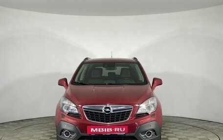 Opel Mokka I, 2015 год, 1 150 000 рублей, 3 фотография