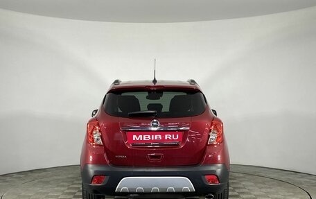 Opel Mokka I, 2015 год, 1 150 000 рублей, 8 фотография