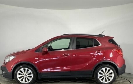 Opel Mokka I, 2015 год, 1 150 000 рублей, 10 фотография