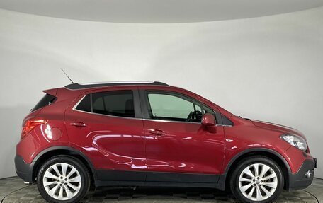 Opel Mokka I, 2015 год, 1 150 000 рублей, 11 фотография