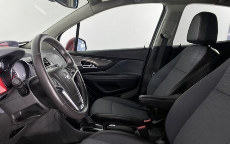Opel Mokka I, 2015 год, 1 150 000 рублей, 12 фотография