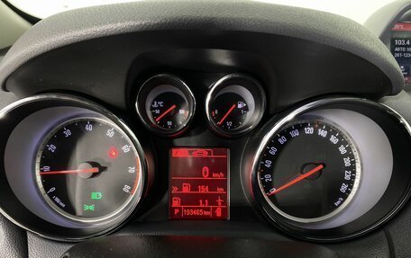 Opel Mokka I, 2015 год, 1 150 000 рублей, 15 фотография