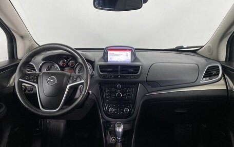 Opel Mokka I, 2015 год, 1 150 000 рублей, 16 фотография