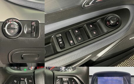 Opel Mokka I, 2015 год, 1 150 000 рублей, 19 фотография