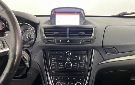 Opel Mokka I, 2015 год, 1 150 000 рублей, 18 фотография