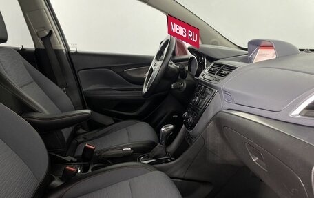 Opel Mokka I, 2015 год, 1 150 000 рублей, 13 фотография