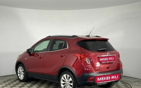 Opel Mokka I, 2015 год, 1 150 000 рублей, 7 фотография
