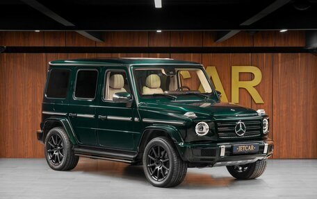 Mercedes-Benz G-Класс W463 рестайлинг _iii, 2020 год, 14 800 000 рублей, 4 фотография