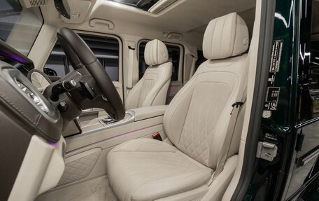 Mercedes-Benz G-Класс W463 рестайлинг _iii, 2020 год, 14 800 000 рублей, 12 фотография