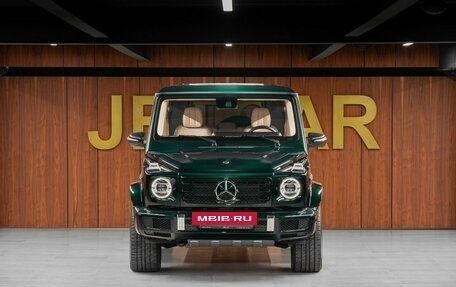 Mercedes-Benz G-Класс W463 рестайлинг _iii, 2020 год, 14 800 000 рублей, 3 фотография