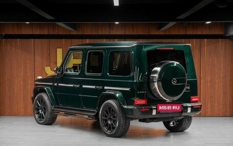Mercedes-Benz G-Класс W463 рестайлинг _iii, 2020 год, 14 800 000 рублей, 7 фотография