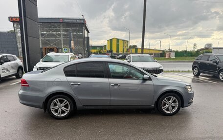 Volkswagen Passat B7, 2012 год, 615 000 рублей, 5 фотография