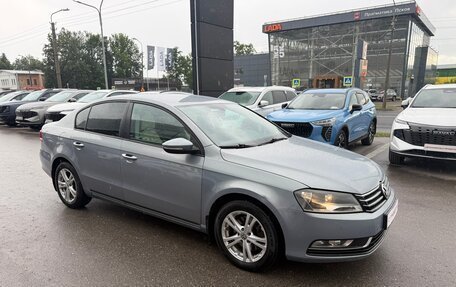 Volkswagen Passat B7, 2012 год, 615 000 рублей, 4 фотография