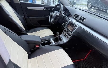 Volkswagen Passat B7, 2012 год, 615 000 рублей, 12 фотография