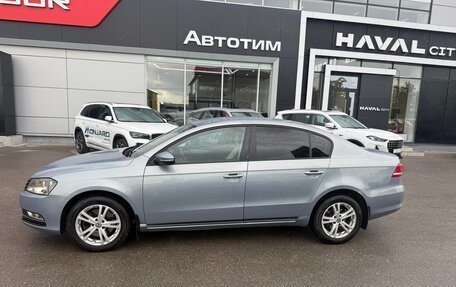 Volkswagen Passat B7, 2012 год, 615 000 рублей, 10 фотография