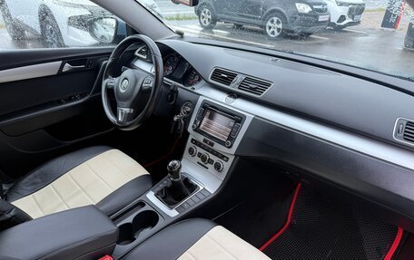 Volkswagen Passat B7, 2012 год, 615 000 рублей, 13 фотография