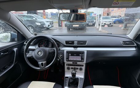 Volkswagen Passat B7, 2012 год, 615 000 рублей, 14 фотография