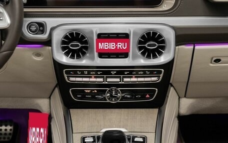Mercedes-Benz G-Класс W463 рестайлинг _iii, 2020 год, 14 800 000 рублей, 19 фотография