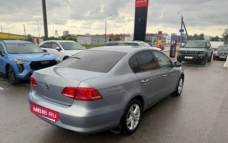 Volkswagen Passat B7, 2012 год, 615 000 рублей, 6 фотография