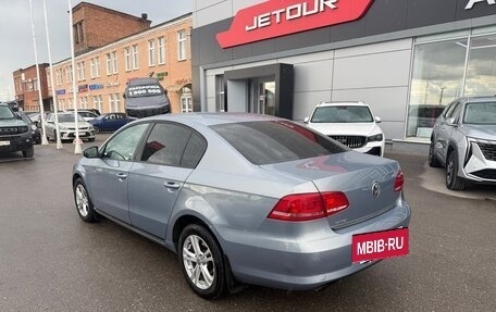 Volkswagen Passat B7, 2012 год, 615 000 рублей, 9 фотография