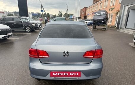Volkswagen Passat B7, 2012 год, 615 000 рублей, 7 фотография